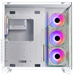 کیس کامپیوتر فاطر مدل FG-880W Mid Tower سفید